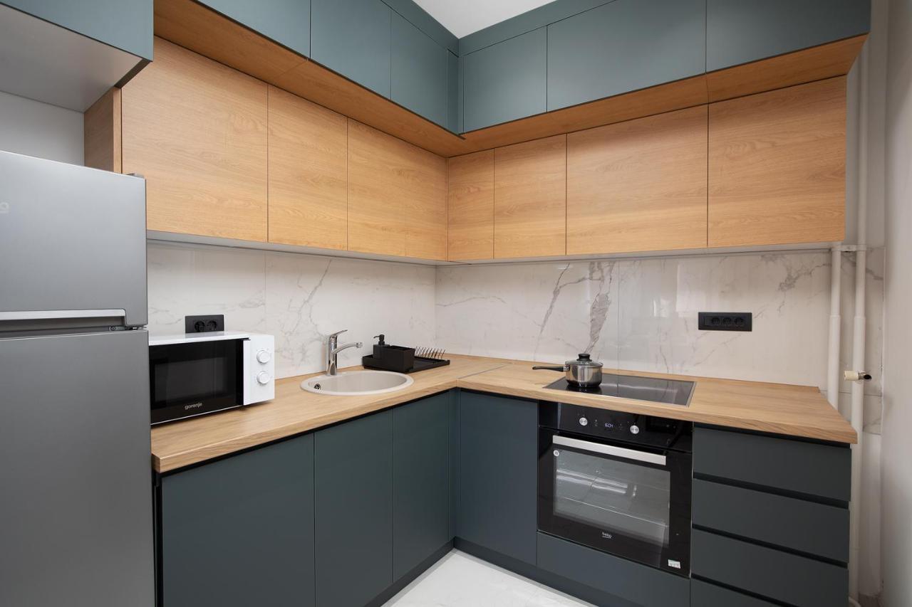 Sena Luxury Apartments PUY 외부 사진