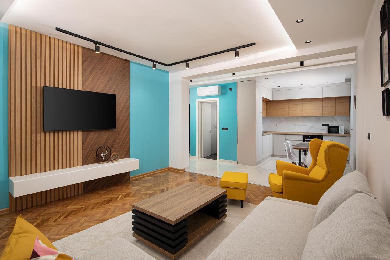 Sena Luxury Apartments PUY 외부 사진