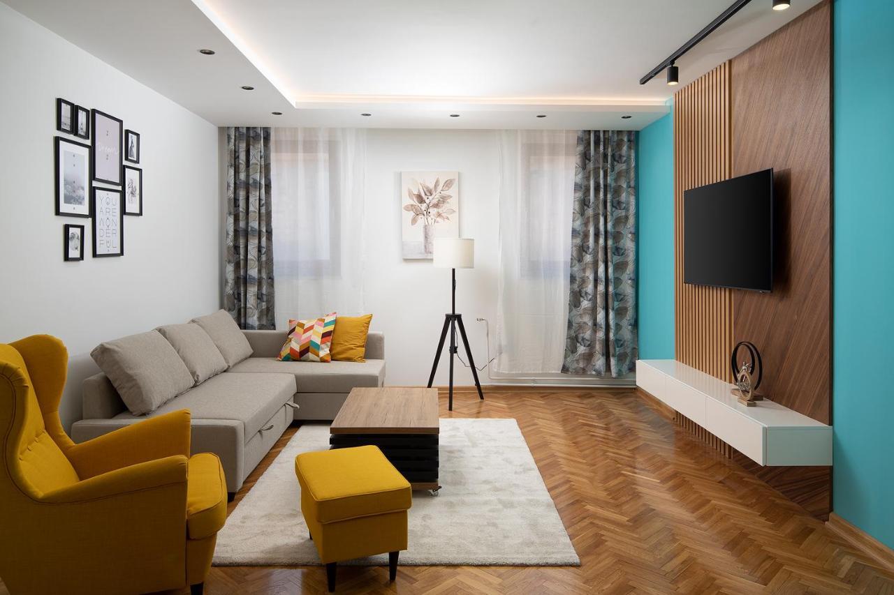 Sena Luxury Apartments PUY 외부 사진