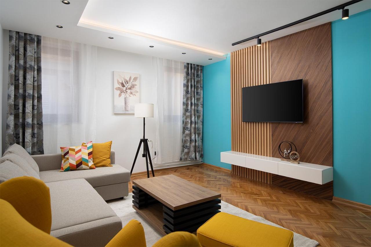 Sena Luxury Apartments PUY 외부 사진